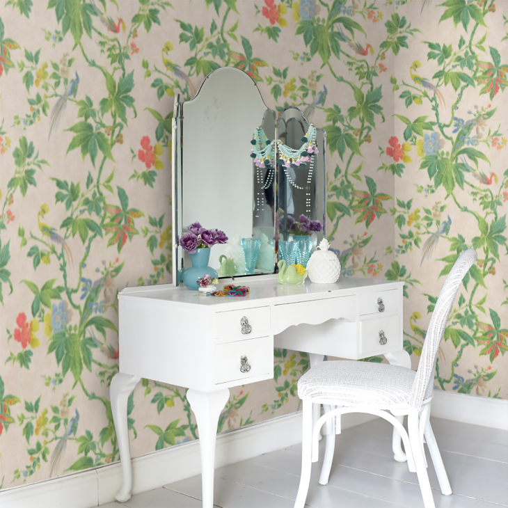 Little Greene Archive Trails - Paradise