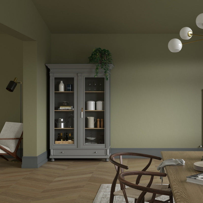 Dulux Heritage Testers Deep Tones