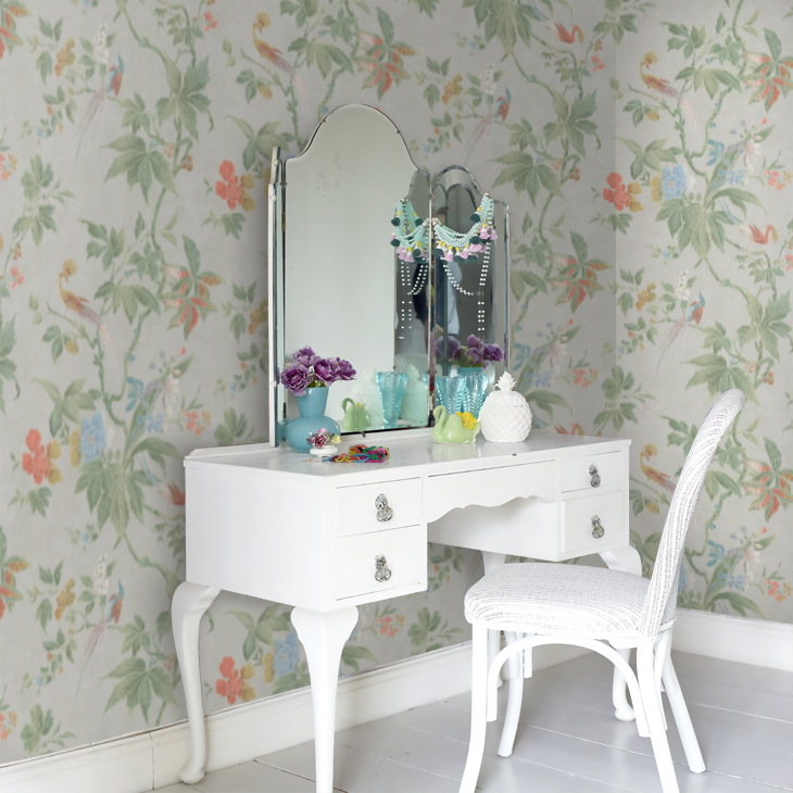 Little Greene Archive Trails - Paradise