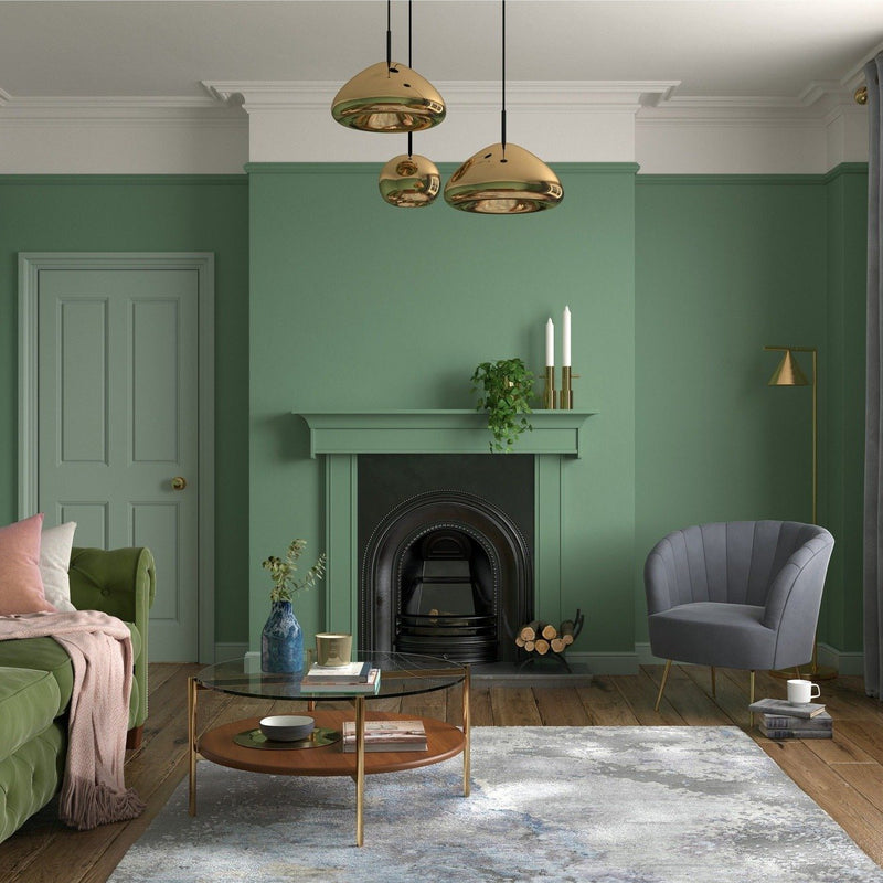 Dulux Heritage Testers Deep Tones