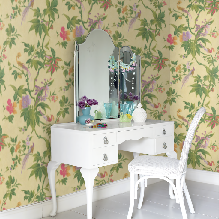 Little Greene Archive Trails - Paradise