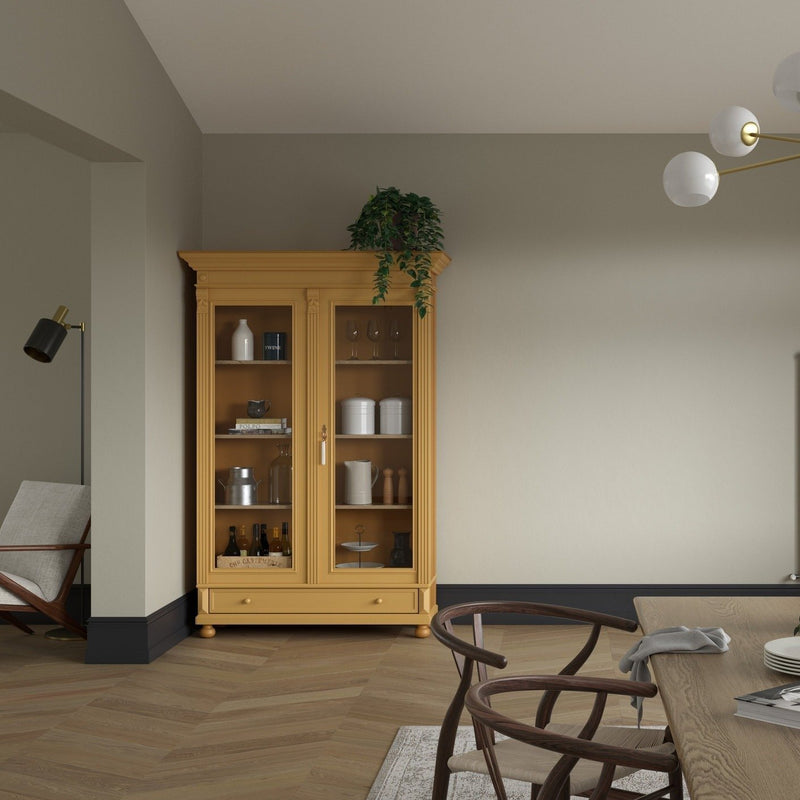 Dulux Heritage Testers Mid Tones