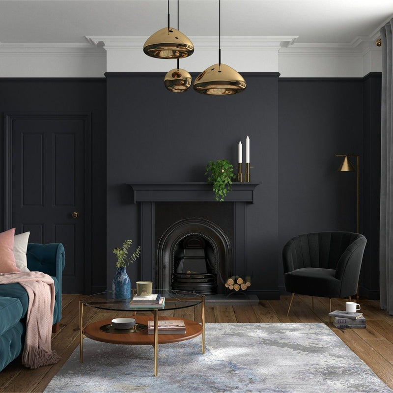 Dulux Heritage Testers Deep Tones