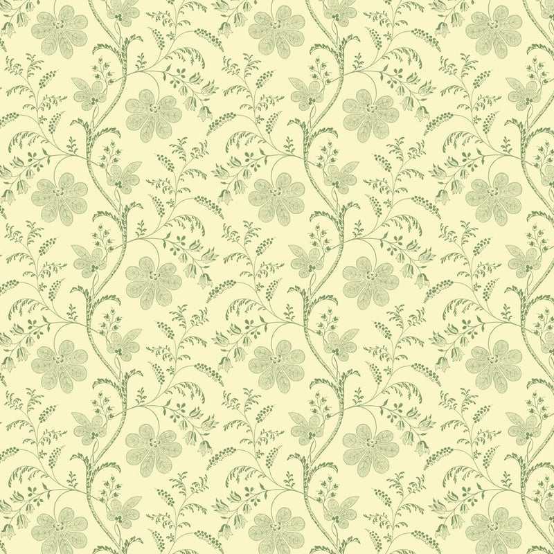 Little Greene London Wallpapers V - Bedford Square