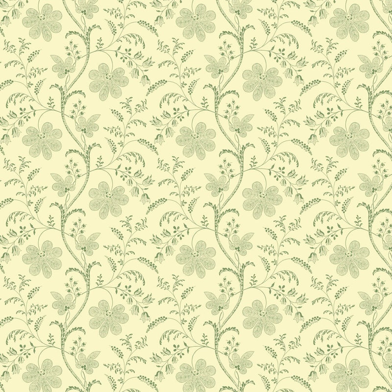 Little Greene London Wallpapers V - Bedford Square