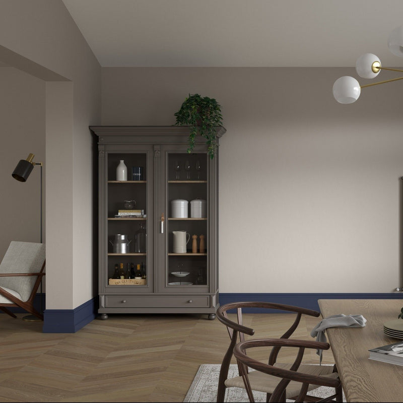 Dulux Heritage Eggshell Mid Tones