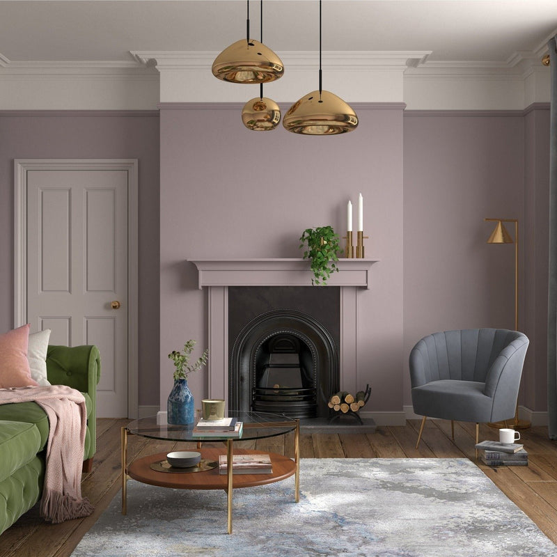 Dulux Heritage Eggshell Mid Tones