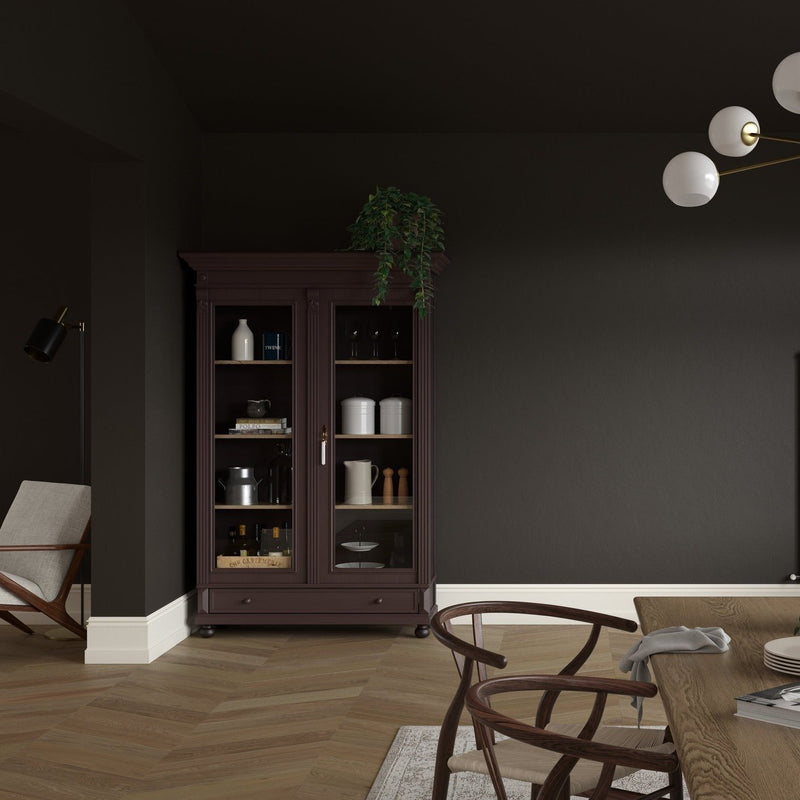 Dulux Heritage Testers Deep Tones