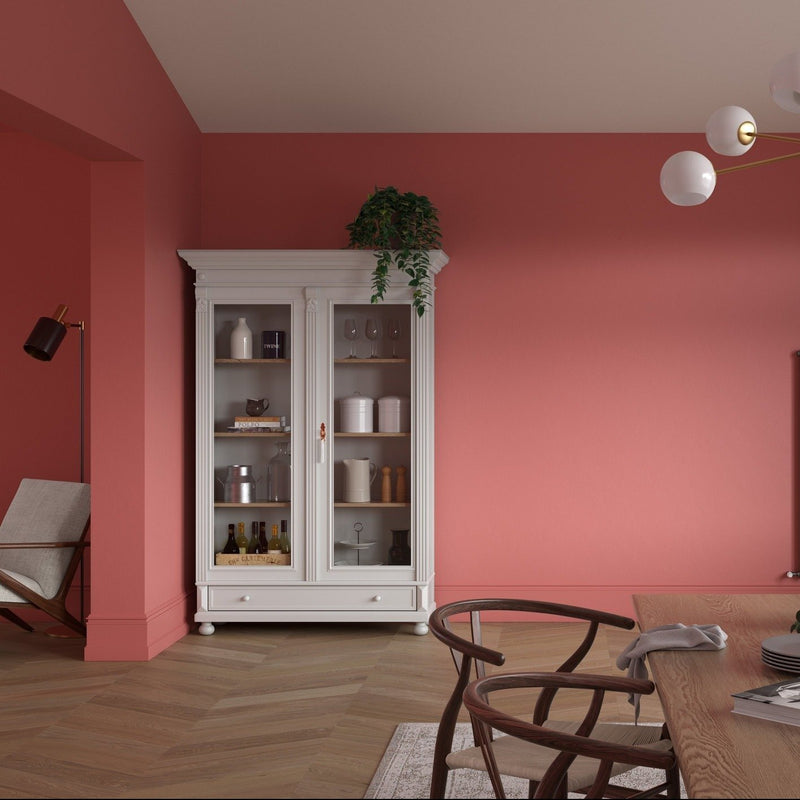 Dulux Heritage Eggshell Mid Tones