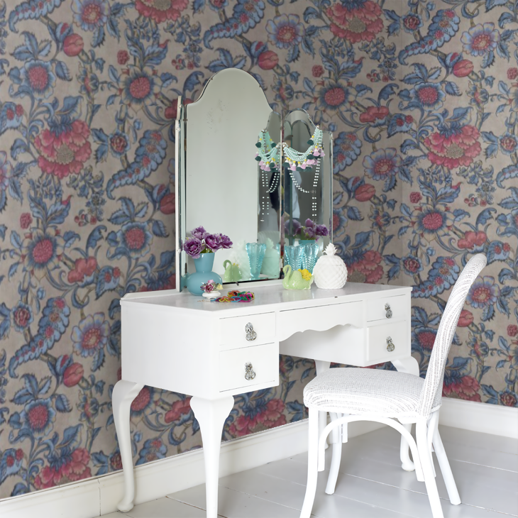 Little Greene Revolution Papers - Sackville Street