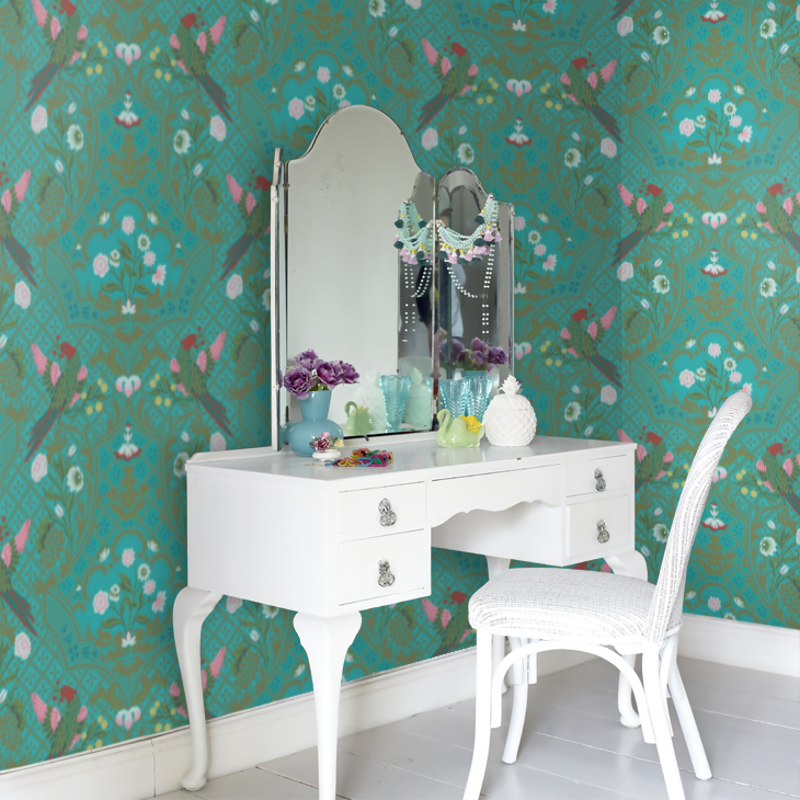 Little Greene London Wallpapers V - Brodsworth