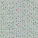 Little Greene National Trust Papers II - Millefleur