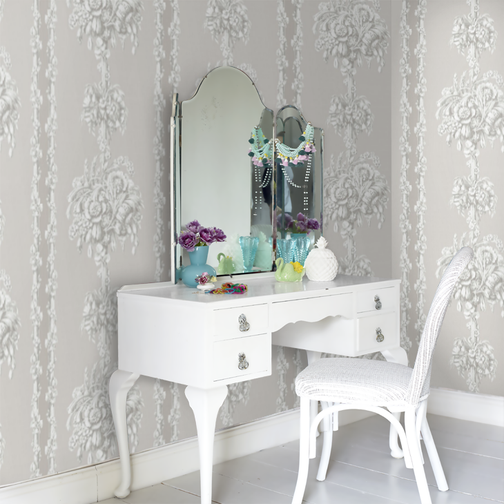 Little Greene London Wallpapers IV - Chelsea Bridge