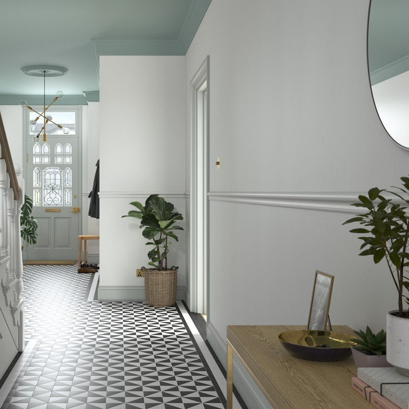 Dulux Heritage Testers Whites