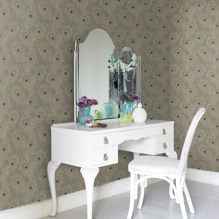 Little Greene London Wallpapers V - Carlton House Terrace