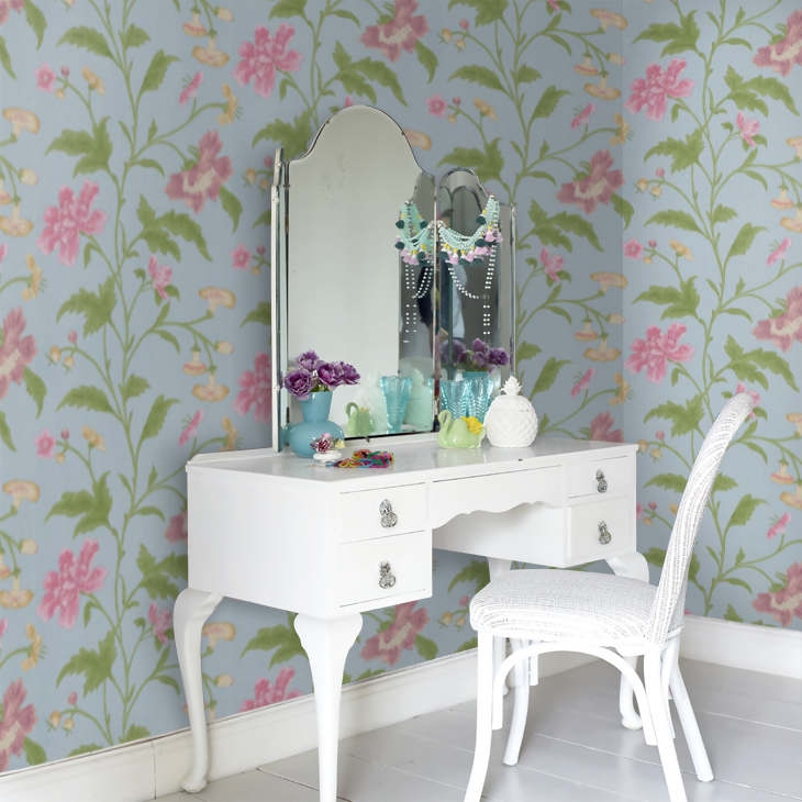 Little Greene Archive Trails - China Rose