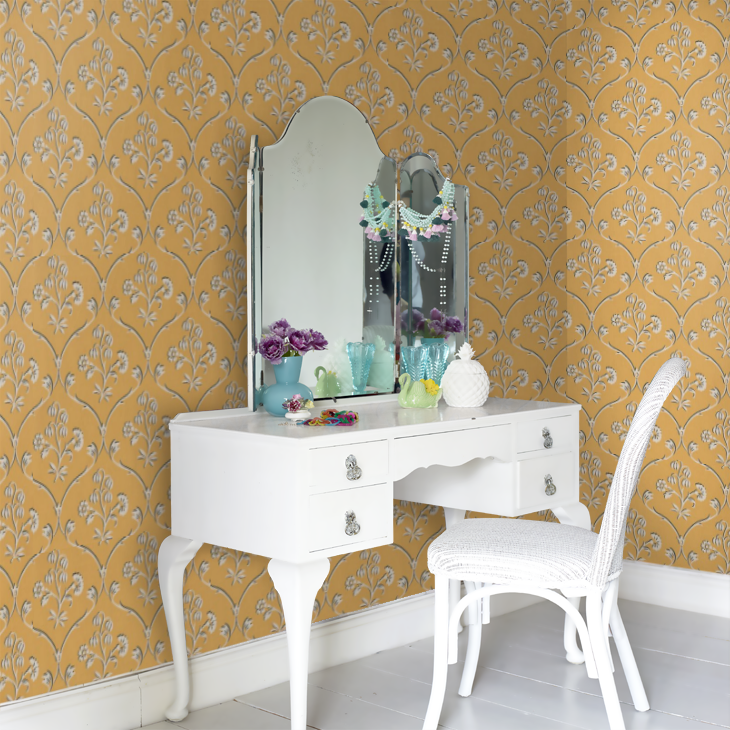 Little Greene London Wallpapers IV - Cranford