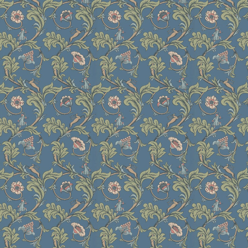 Little Greene National Trust Papers - Stag Trail
