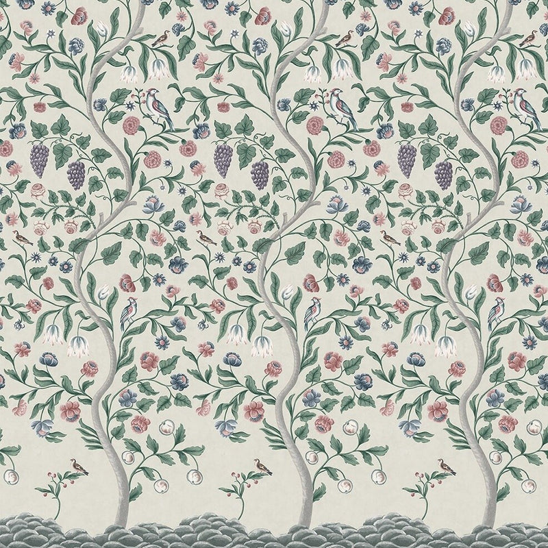 Little Greene National Trust Papers II - Mandalay