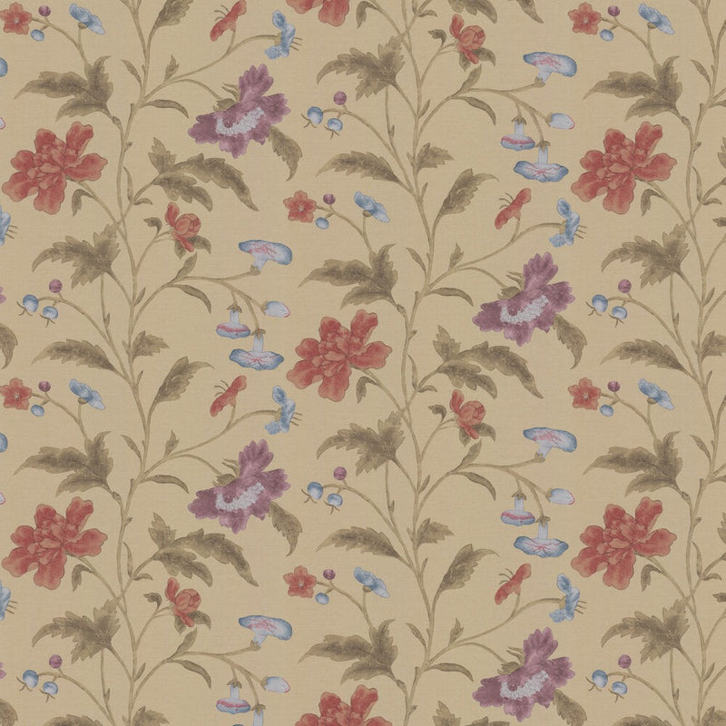 Little Greene Archive Trails - China Rose