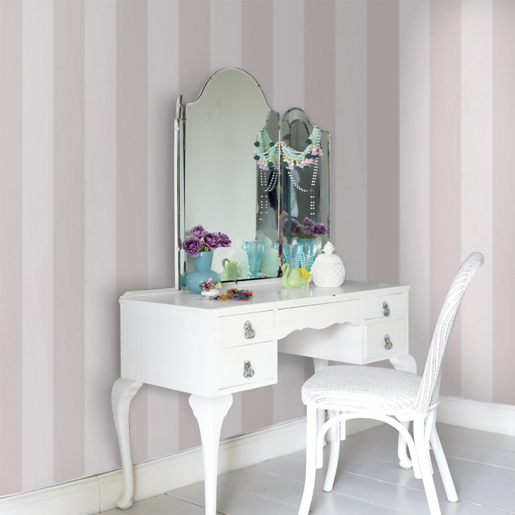 Little Greene Painted Papers - Broad Stripe