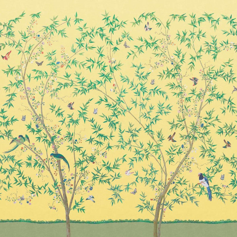 Little Greene National Trust Papers - Belton Scenic