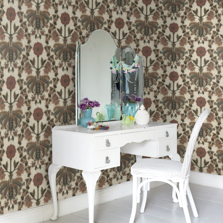 Little Greene London Wallpapers V - New Bond Street