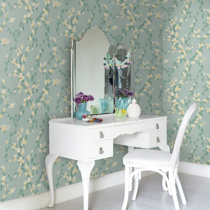 Little Greene Archive Trails - Sakura