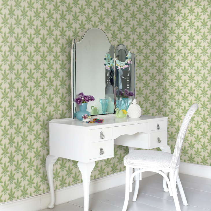 Little Greene National Trust Papers - Clutterbuck