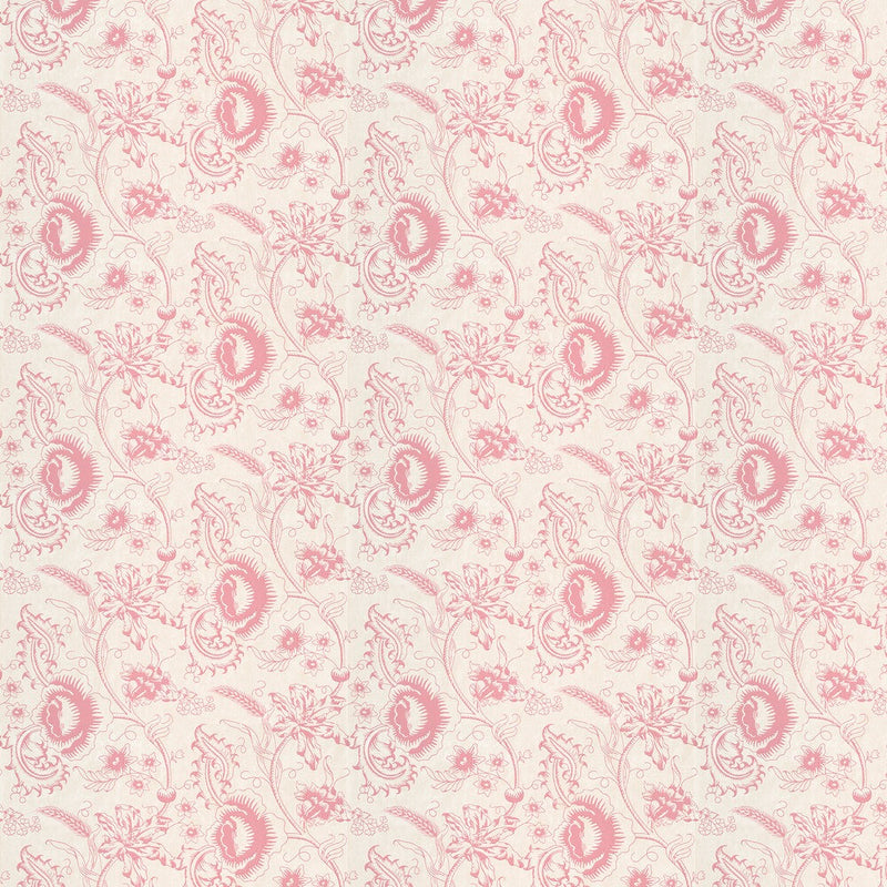 Little Greene Archive Trails II - Woodblock Mono