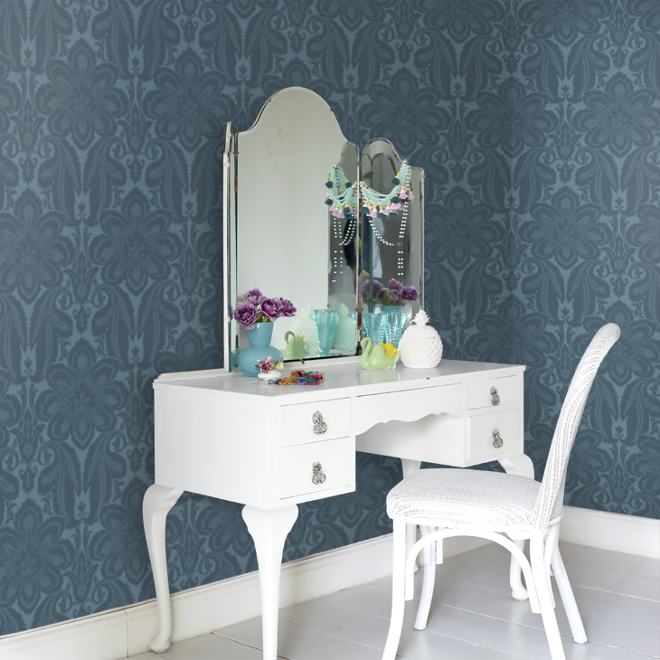 Little Greene London Wallpapers IV - Ablemarle