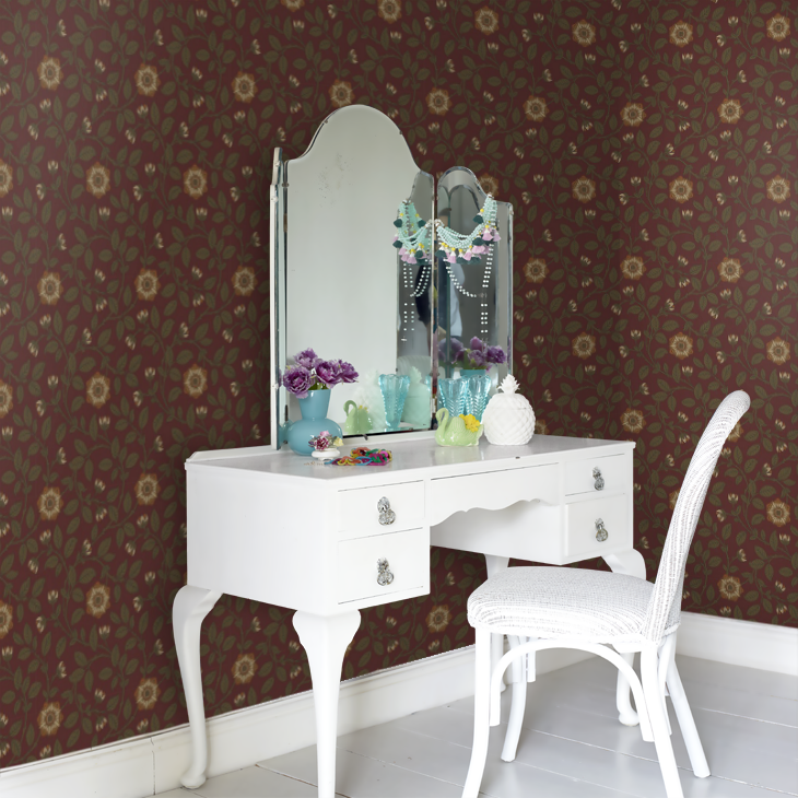 Little Greene London Wallpapers IV - Richmond Green