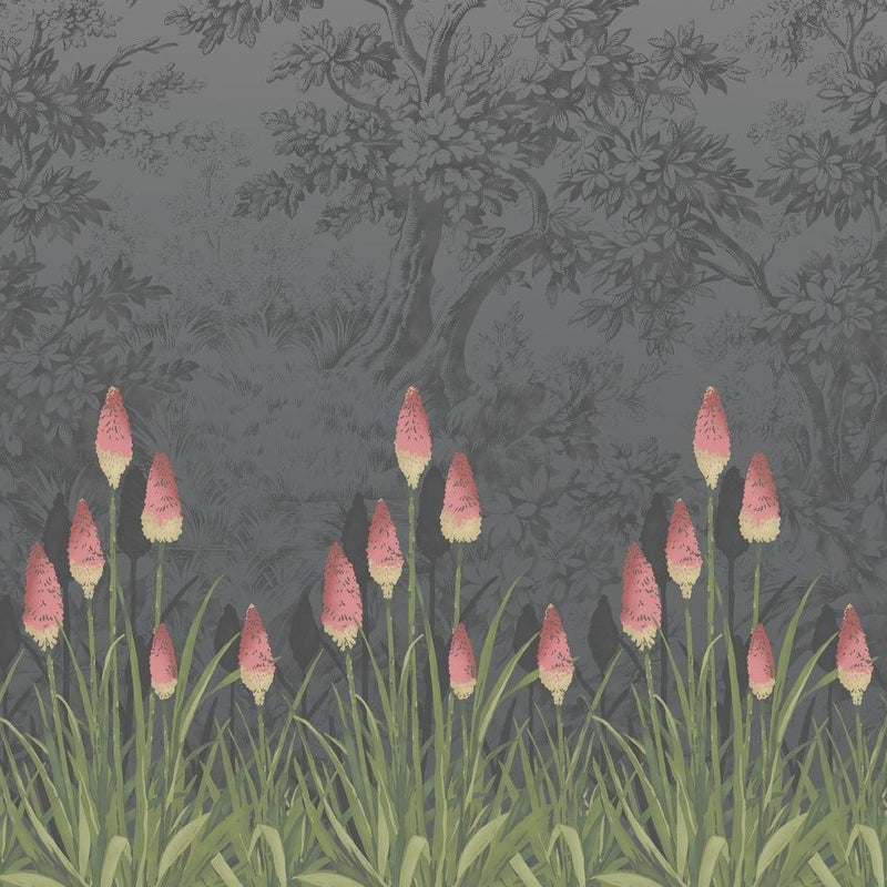 Little Greene London Wallpapers IV - Upper Brook St