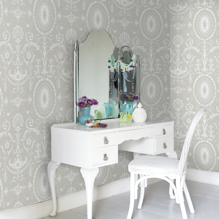 Little Greene London Wallpapers IV - Pall Mall