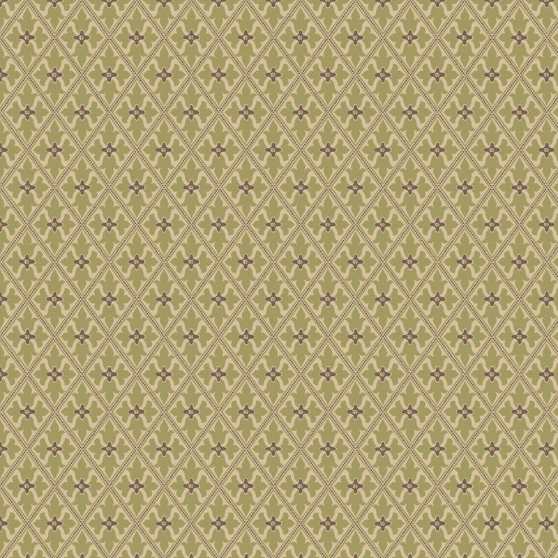 Little Greene London Wallpapers IV - Bayham Abbey