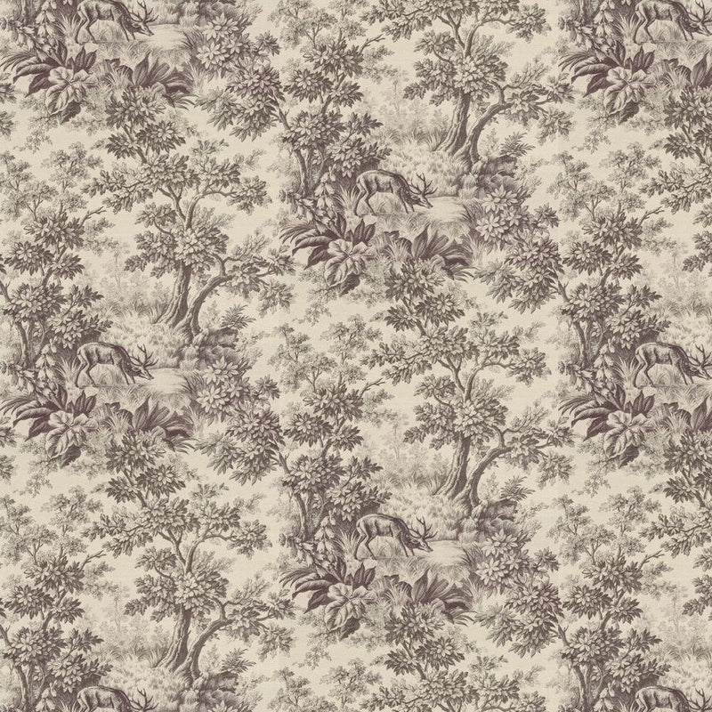 Little Greene Revolution Papers - Stag Toile