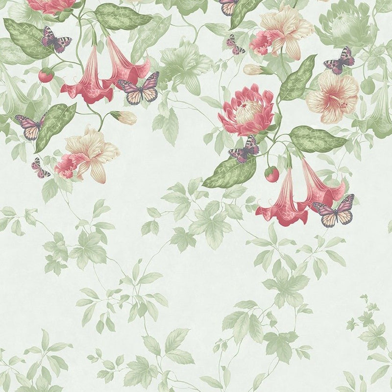 Little Greene Archive Trails II - Asterid