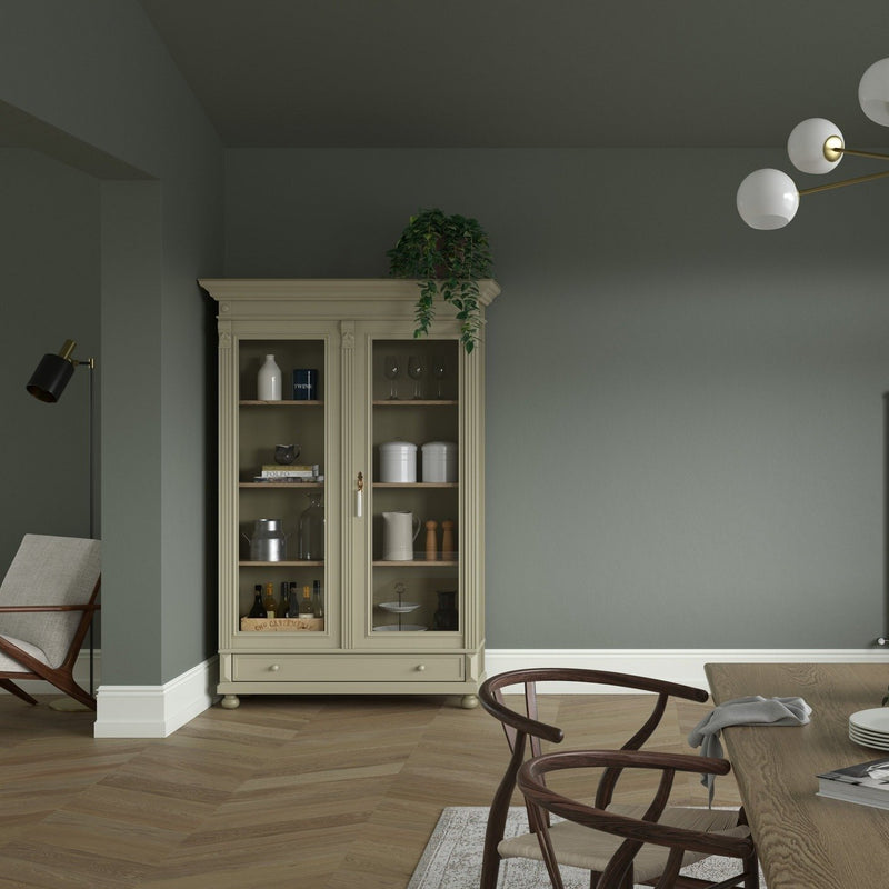 Dulux Heritage Testers Deep Tones