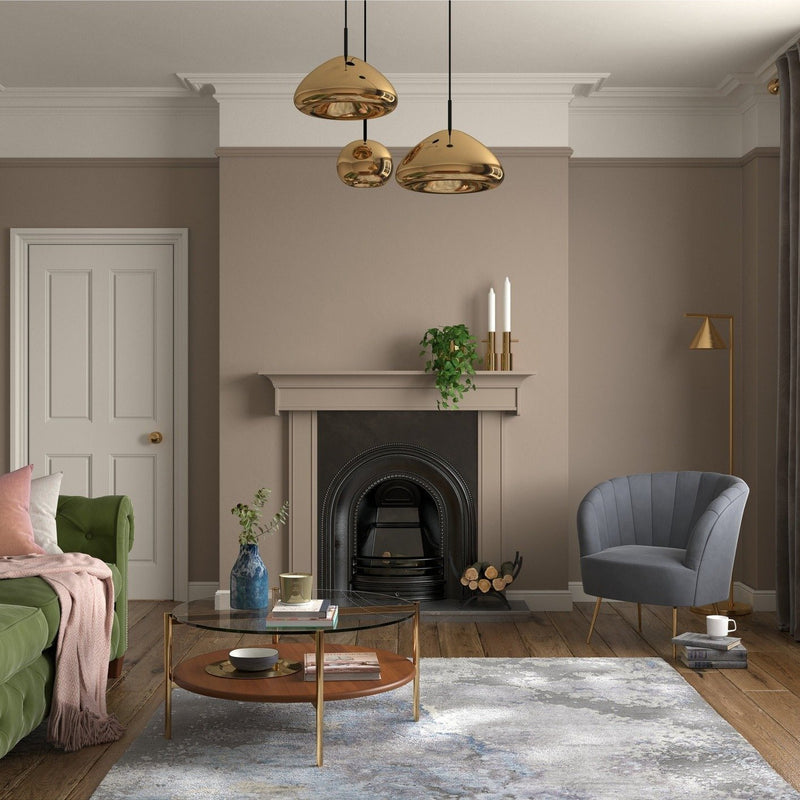 Dulux Heritage Testers Deep Tones