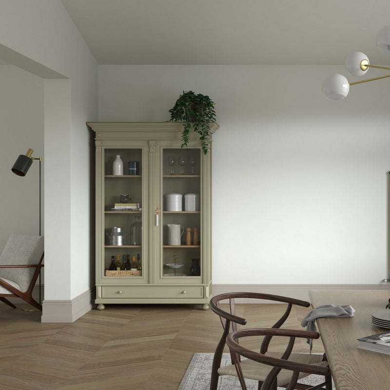 Dulux Heritage Eggshell Pale Tones