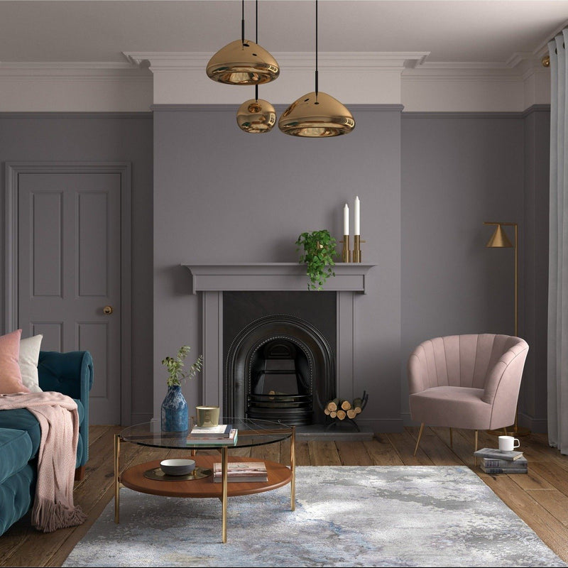 Dulux Heritage Testers Deep Tones
