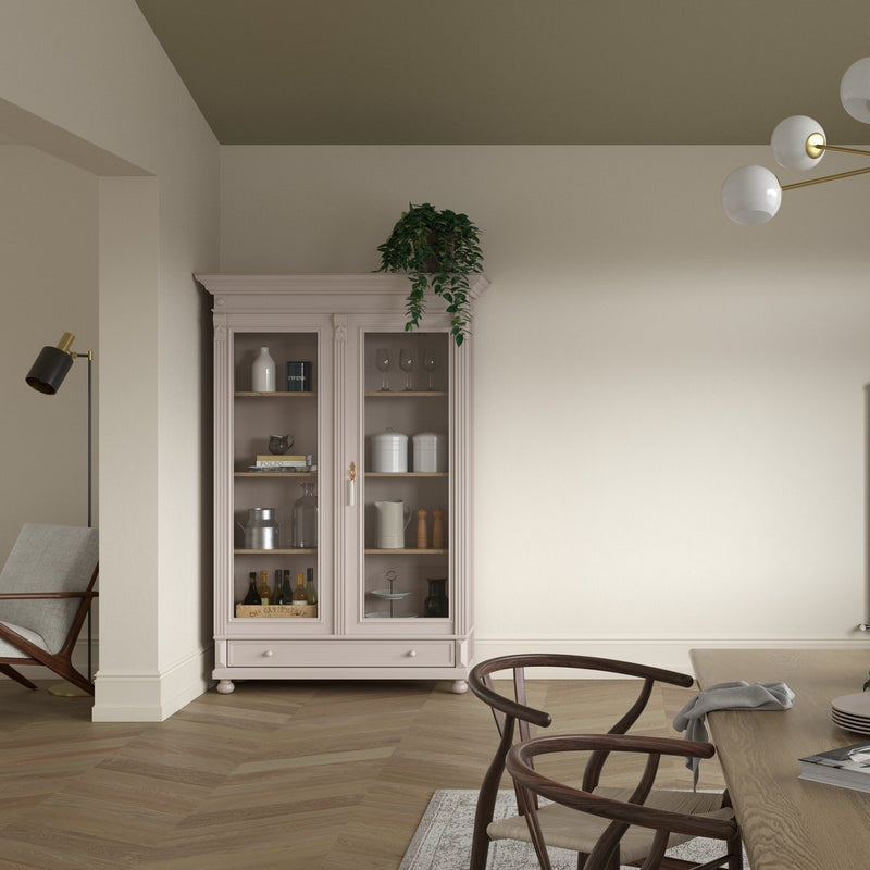 Dulux Heritage Eggshell Pale Tones