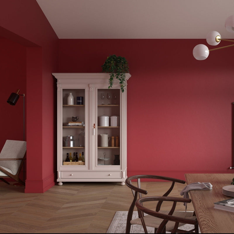 Dulux Heritage Testers Deep Tones