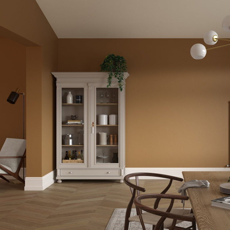 Dulux Heritage Testers Deep Tones