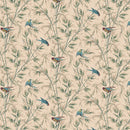 Little Greene London Wallpapers IV - Great Ormond St