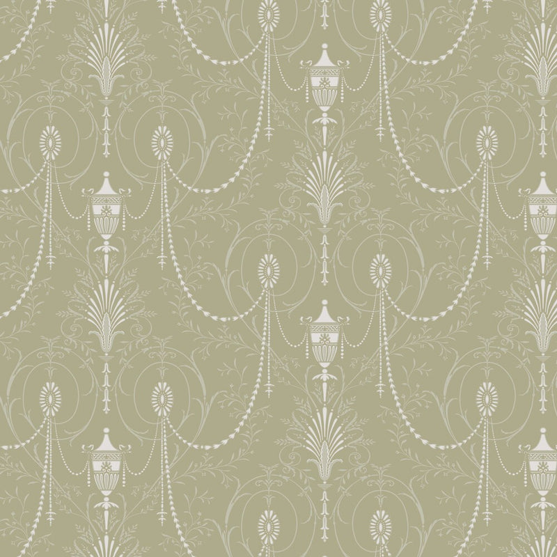 Little Greene London Wallpapers V - Marlborough