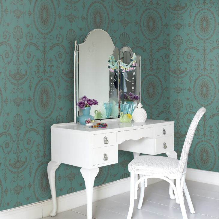 Little Greene London Wallpapers IV - Pall Mall