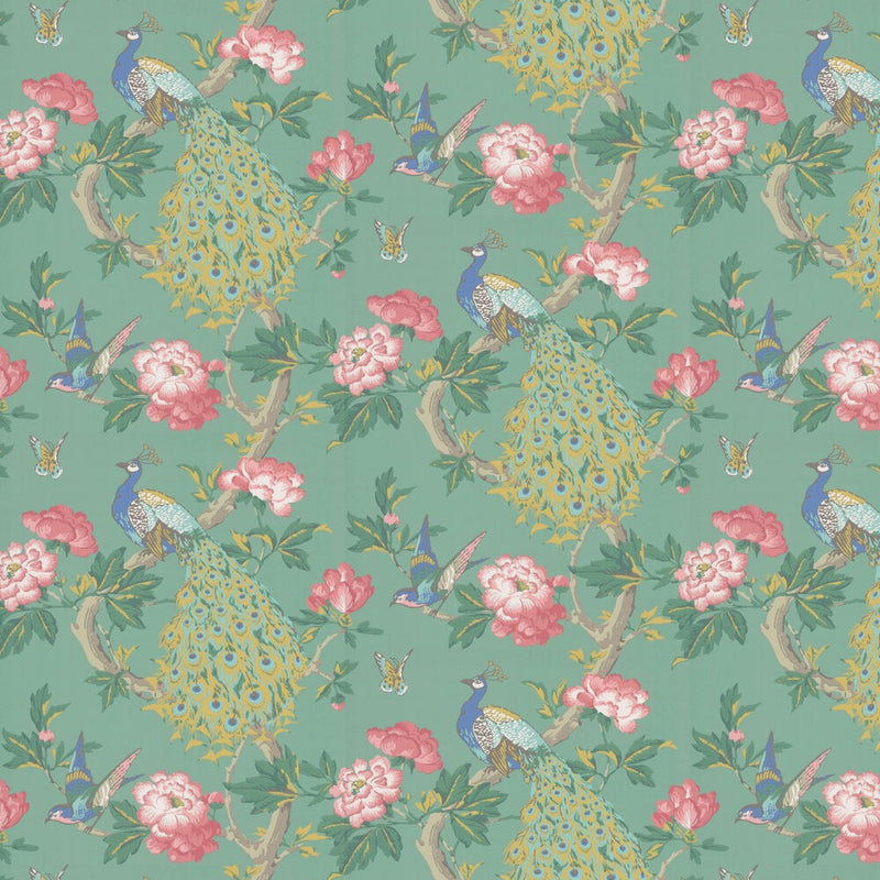 Little Greene National Trust Papers - Pavona