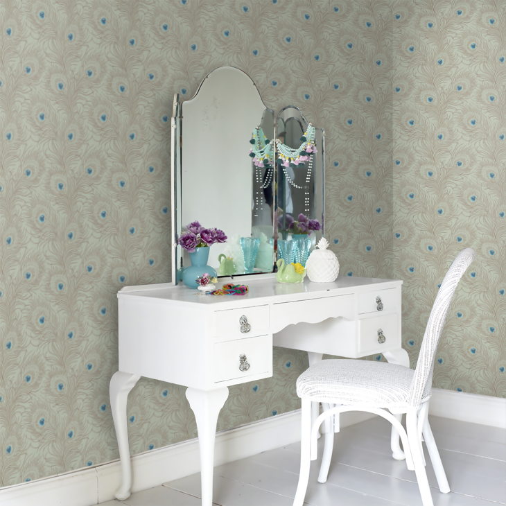 Little Greene London Wallpapers V - Carlton House Terrace