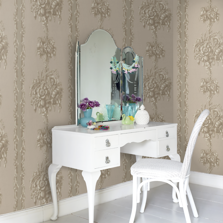 Little Greene London Wallpapers IV - Chelsea Bridge